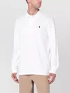 Polo Ralph Lauren Cotton Polo In White