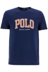 Polo Ralph Lauren Classic Fit Logo Jersey T-shirt In Cruise Navy (blue)