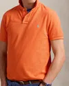 Polo Ralph Lauren Custom Slim Fit Mesh Polo Shirt