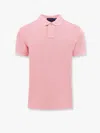 Polo Ralph Lauren Custom Slim Fit Polo Shirt