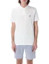 Polo Ralph Lauren Custom Slim Fit Stretch Mesh Polo Shirt