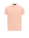 Polo Ralph Lauren Polo Shirt In Pink