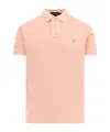 Polo Ralph Lauren Polo Shirt In Pink