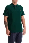Polo Ralph Lauren Custom Slim Fit Mesh Polo In Green