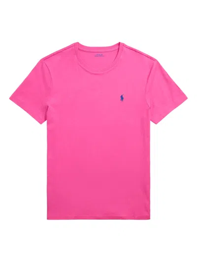 POLO RALPH LAUREN POLO RALPH LAUREN CUSTOM SLIM FIT T-SHIRT