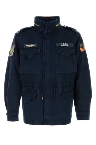 Polo Ralph Lauren Dark Blue Denim Jacket