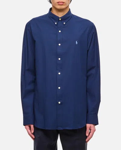 Polo Ralph Lauren Dark Blue Sport Shirt