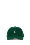 Polo Ralph Lauren Ralph Lauren Rlx Twill Polo Player Cap In Green