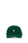 Polo Ralph Lauren Ralph Lauren Rlx Twill Polo Player Cap In Green