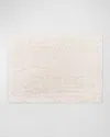 Polo Ralph Lauren Dawson Bath Rug, 27" X 44" In Alabaster