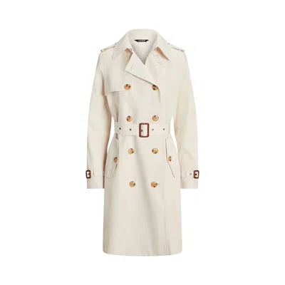 POLO RALPH LAUREN DB BLT RN38 LINED COAT