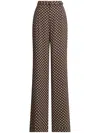 Polo Ralph Lauren Dean Trousers In Braun