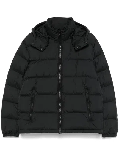Polo Ralph Lauren Decker Down Jacket In Black
