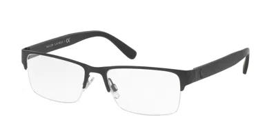 Polo Ralph Lauren Ph1164 Men's Glasses, Blue, Size 56