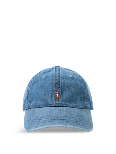 Polo Ralph Lauren Denim Ball Cap
