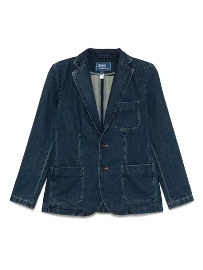 Polo Ralph Lauren Denim Blazer