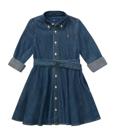 Polo Ralph Lauren Denim Dress