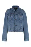 Polo Ralph Lauren Denim Jacket In Blue