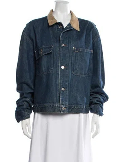 Pre-owned Polo Ralph Lauren Denim Jacket