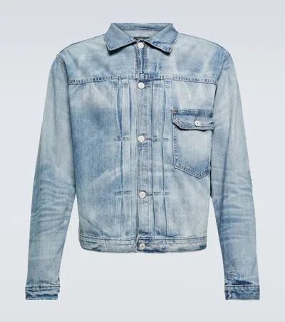 Polo Ralph Lauren Denim Jacket In Glenville V2