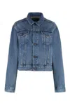 Polo Ralph Lauren Denim Jacket In Navy