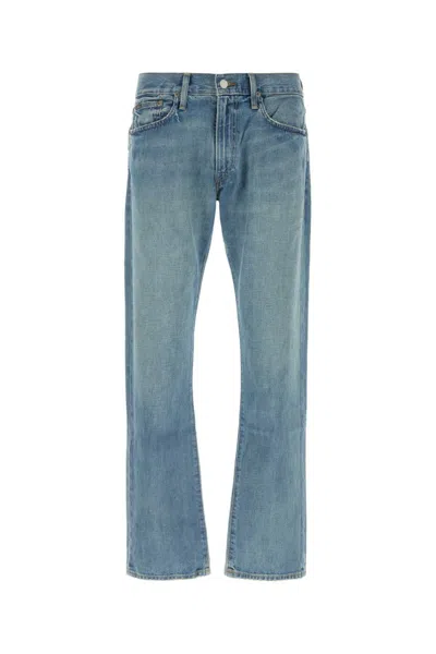 Polo Ralph Lauren Denim Jeans In Blue