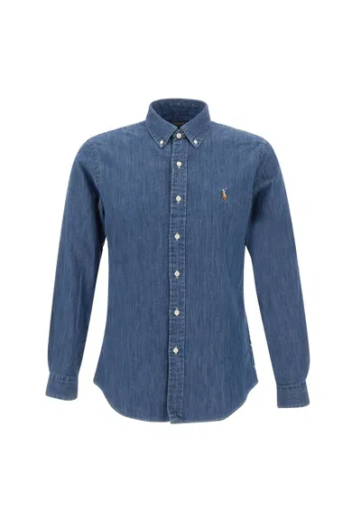 POLO RALPH LAUREN DENIM SHIRT