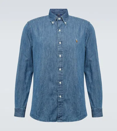POLO RALPH LAUREN DENIM SHIRT