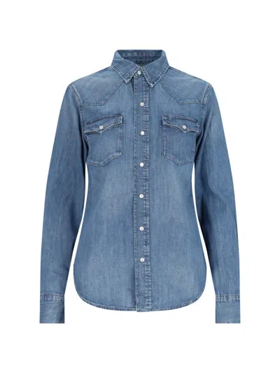 POLO RALPH LAUREN DENIM SHIRT