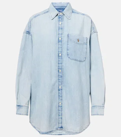 POLO RALPH LAUREN DENIM SHIRT