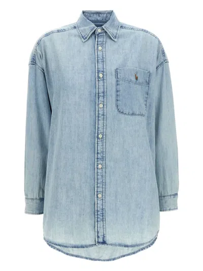 POLO RALPH LAUREN DENIM SHIRT