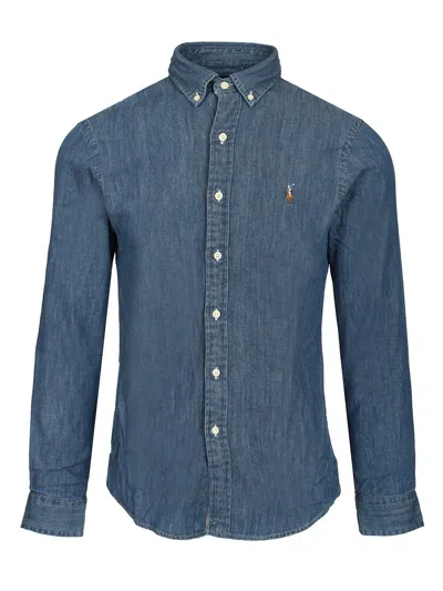 POLO RALPH LAUREN DENIM SHIRT