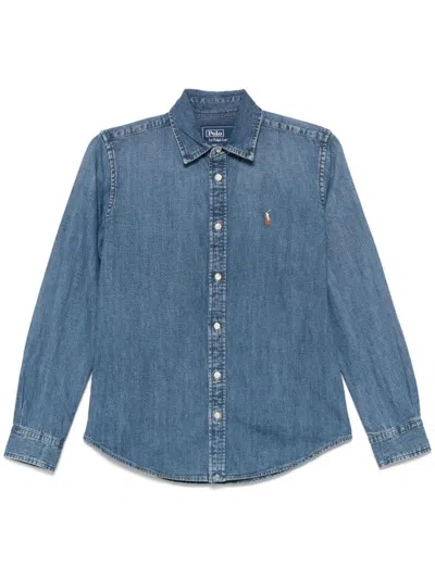 POLO RALPH LAUREN POLO RALPH LAUREN DENIM SHIRT