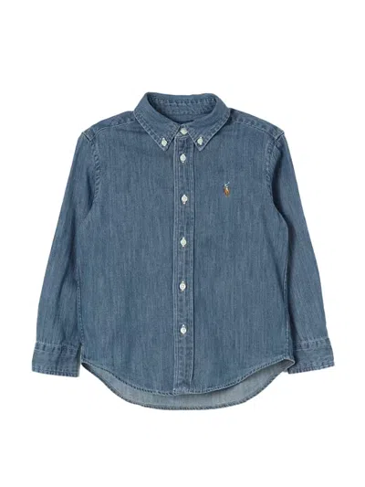 POLO RALPH LAUREN DENIM SHIRT