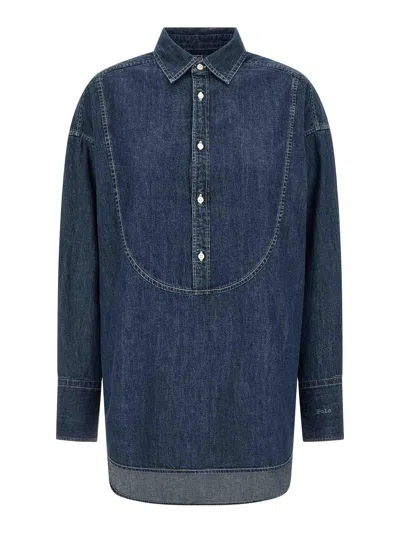 POLO RALPH LAUREN DENIM SHIRT