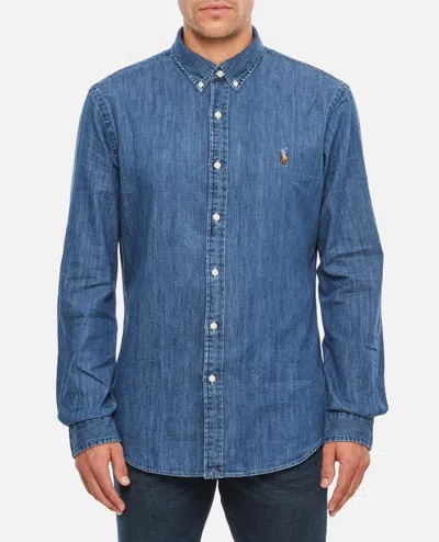 POLO RALPH LAUREN DENIM SHIRT