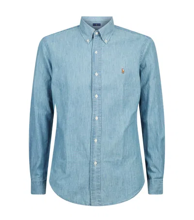 POLO RALPH LAUREN DENIM SHIRT