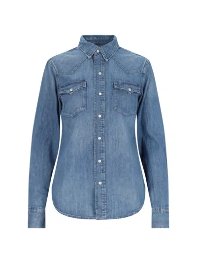 POLO RALPH LAUREN DENIM SHIRT