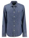 POLO RALPH LAUREN DENIM SHIRT