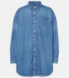 Polo Ralph Lauren Denim Shirt In Golfito Wash