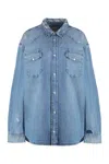 POLO RALPH LAUREN POLO RALPH LAUREN DENIM SHIRT