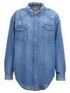 Polo Ralph Lauren Denim Long Sleeve Buttondown Canaria Wash