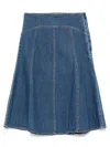 Polo Ralph Lauren Denim Skirt
