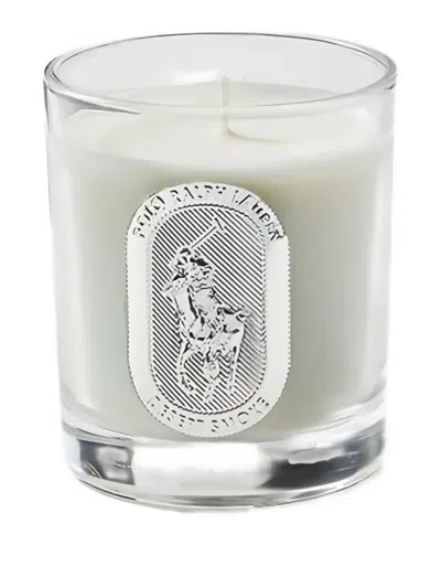 Polo Ralph Lauren Desert Smoke Candle (8.3cm X 10.2cm) In White