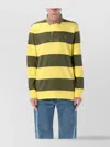 Polo Ralph Lauren Classic Fit Khaki-collar Rugby Shirt
