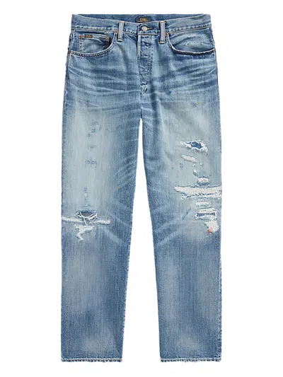 Polo Ralph Lauren Distressed Jeans