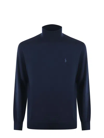 Polo Ralph Lauren Ralph Lauren Sweaters In Blue
