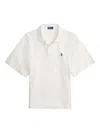 Polo Ralph Lauren Poloshirt Mit Fledermausärmeln In White