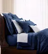 Polo Ralph Lauren Doncaster Duvet Cover In Navy