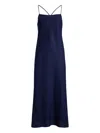 Polo Ralph Lauren Linen Sleeveless A-line Dress
